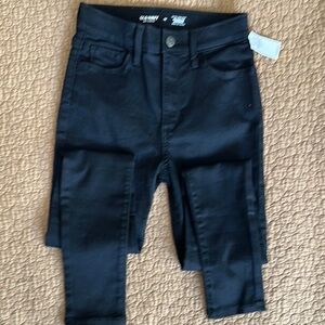 Old Navy Charcoal Jeggings
